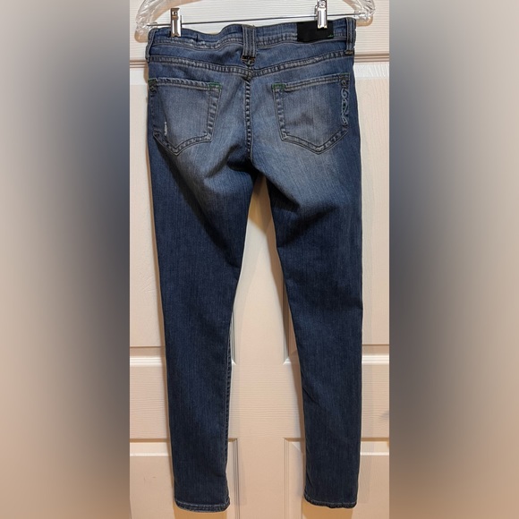 Genetic Denim the Shane Skinny Jean - Picture 2 of 7